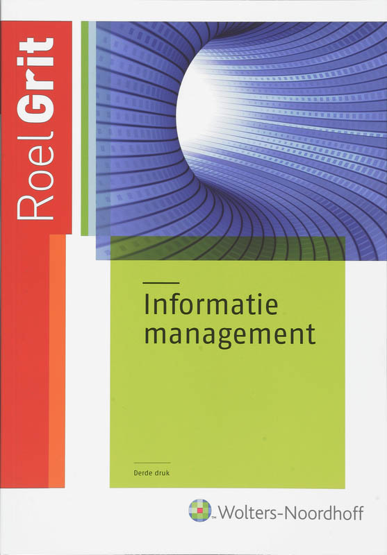 Omslag van Informatiemanagement