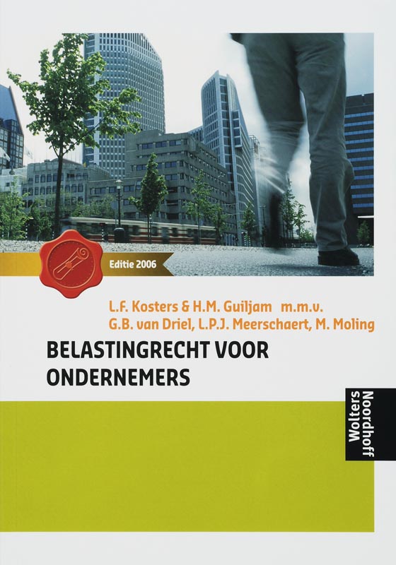 Omslag van 2006