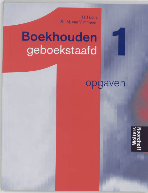 Omslag van Opgaven