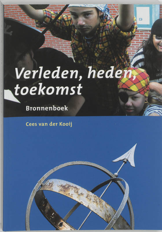 Omslag van Bronnenboek