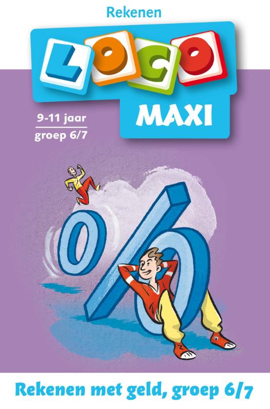 Omslag van Groep 6 - 7