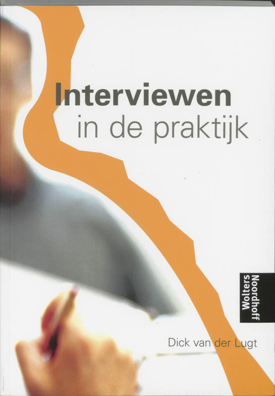Omslag van Interviewen in de praktijk