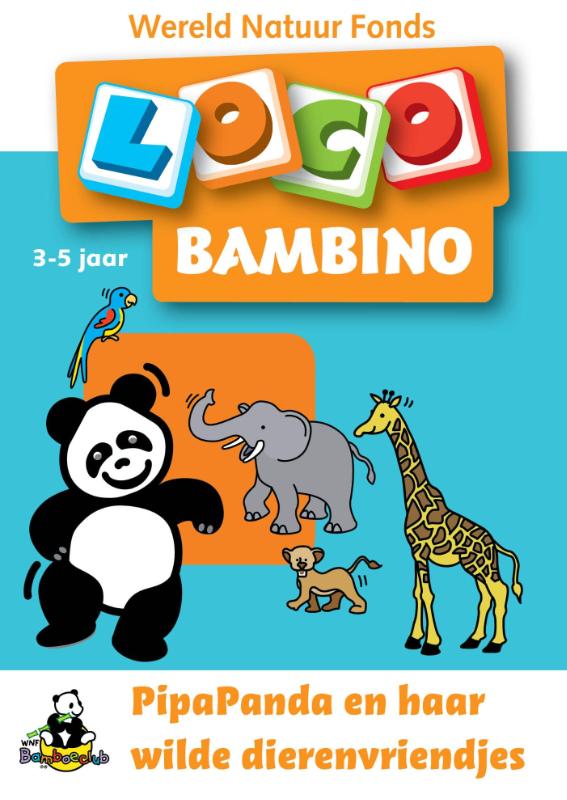 Omslag van 3 tot 5 jaar