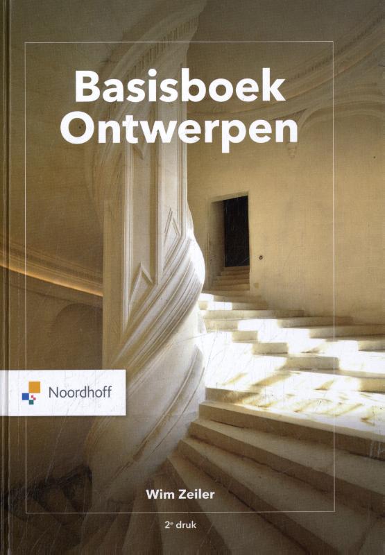 Omslag van Basisboek ontwerpen
