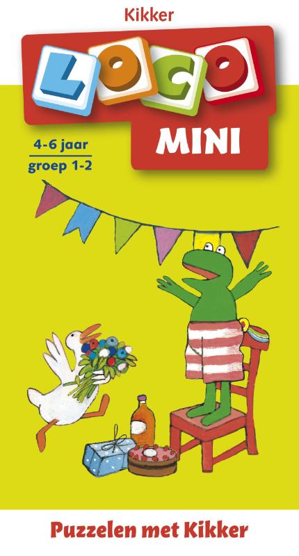 Omslag van Kikker en al z'n vriendjes