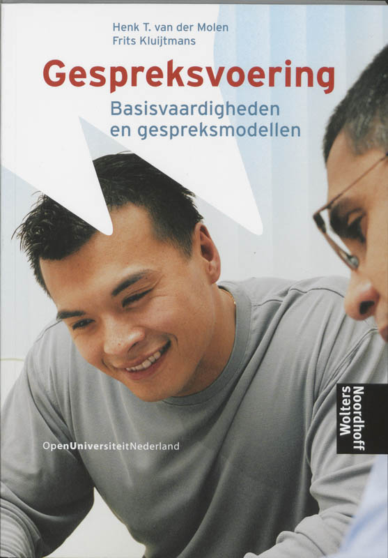 Omslag van Gespreksvoering