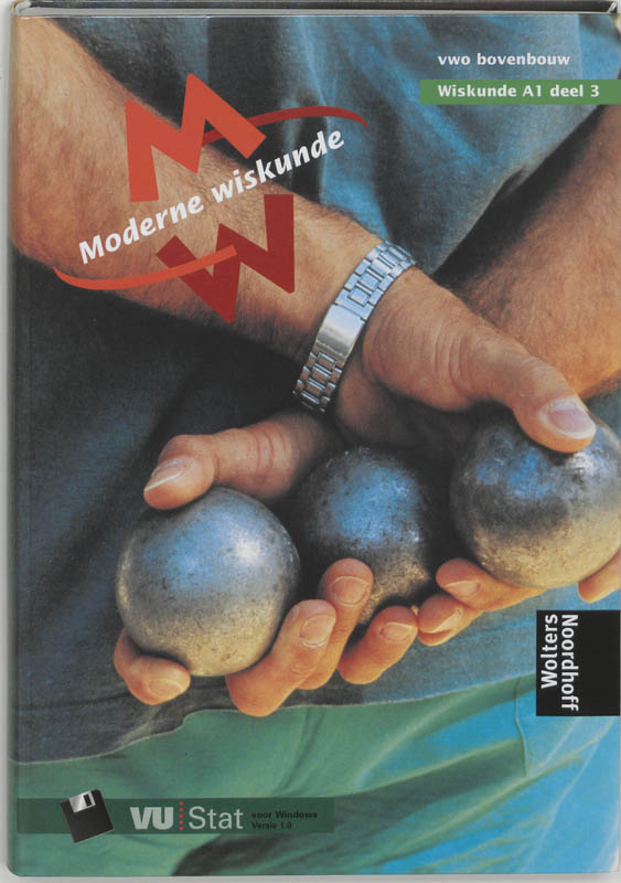 Omslag van Leerlingenboek
