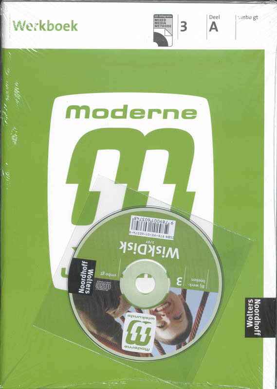 Omslag van Werkboek