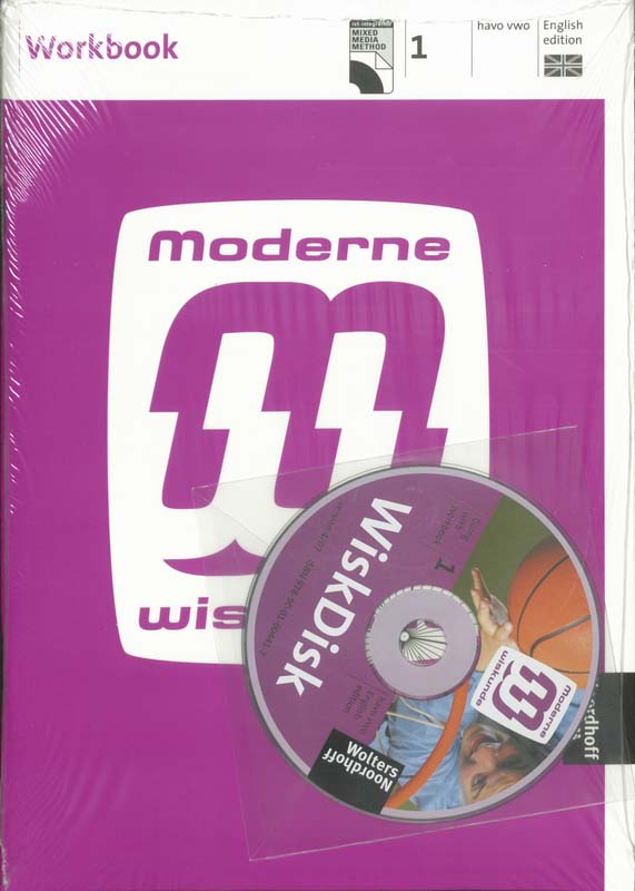 Omslag van Werkboek