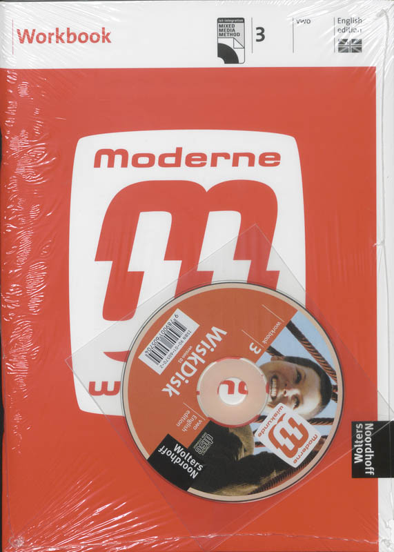 Omslag van Workbook