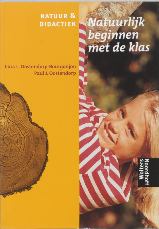 Omslag van Natuur & Didactiek