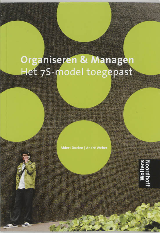 Omslag van Organiseren & Managen