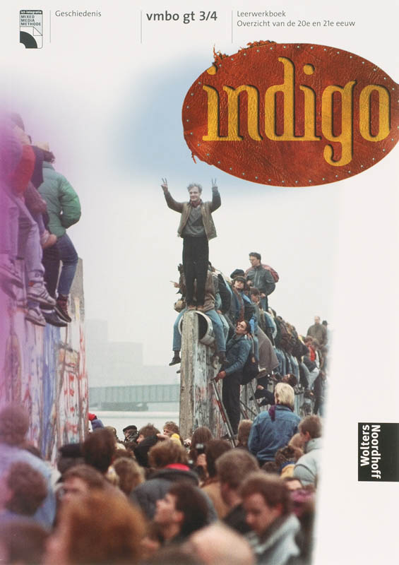 Omslag van Leerwerkboek