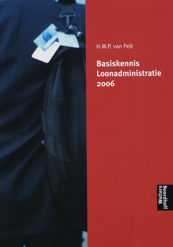 Omslag van 2006