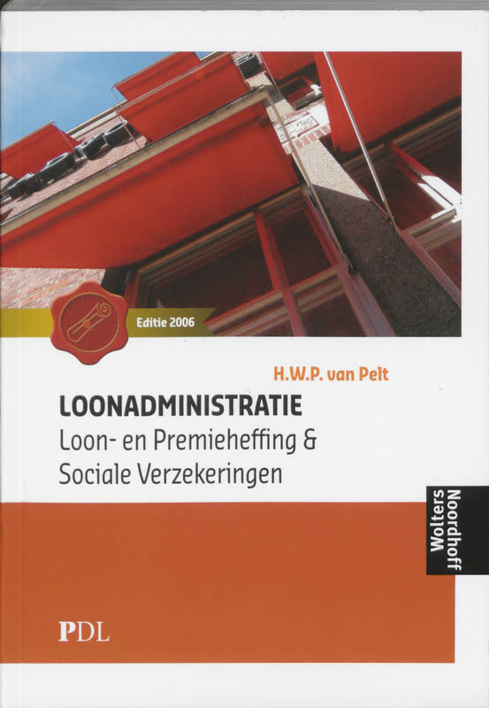 Omslag van 2006