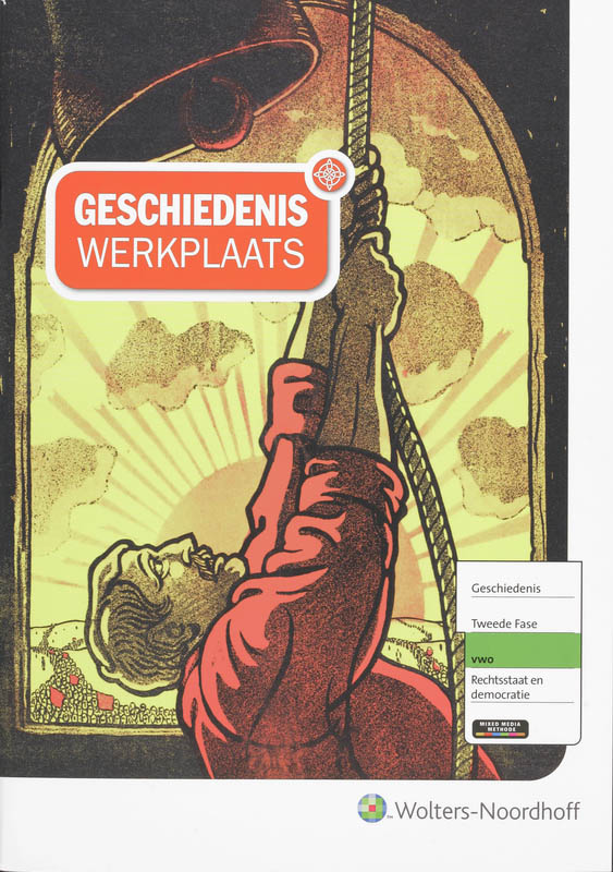 Omslag van Vwo