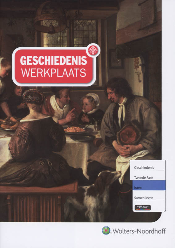 Omslag van Samen leven