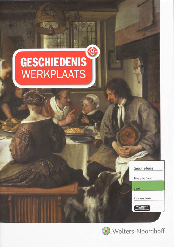 Omslag van Vwo