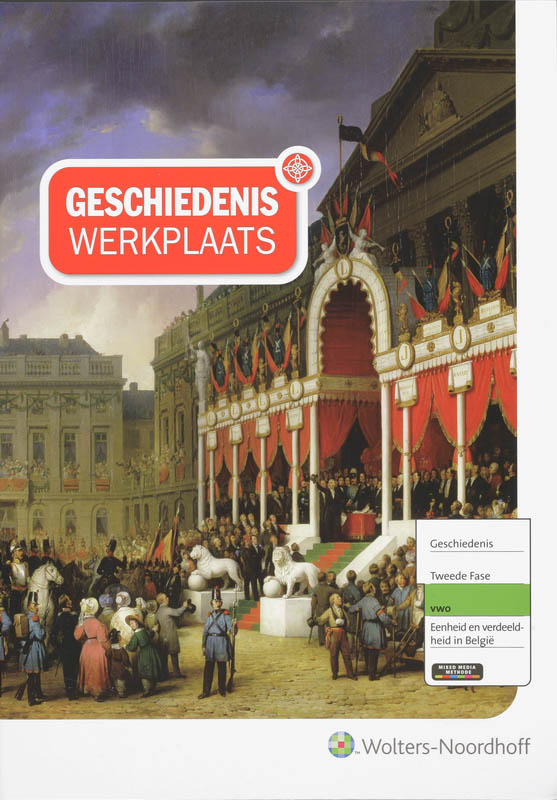 Omslag van Vwo