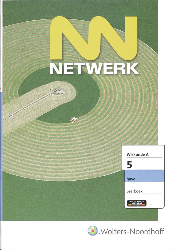 Omslag van 5 Havo