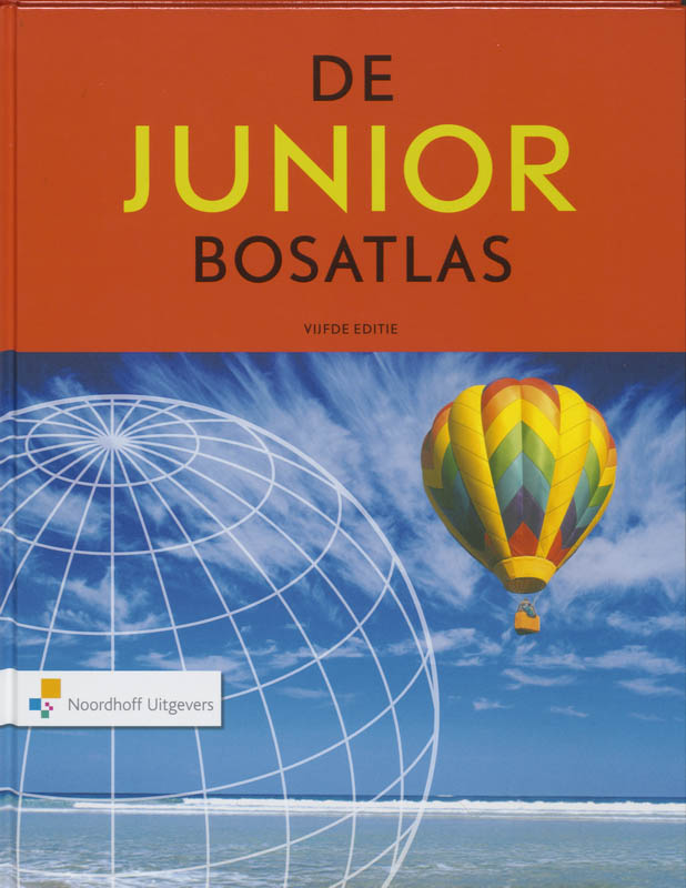 Omslag van 5e editie