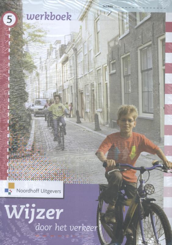 Omslag van werkboek