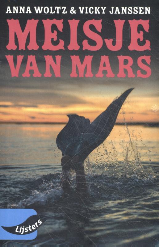 Omslag van Meisje van Mars (set)
