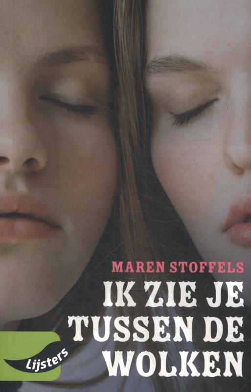 Omslag van Ik zie je tussen de wolken