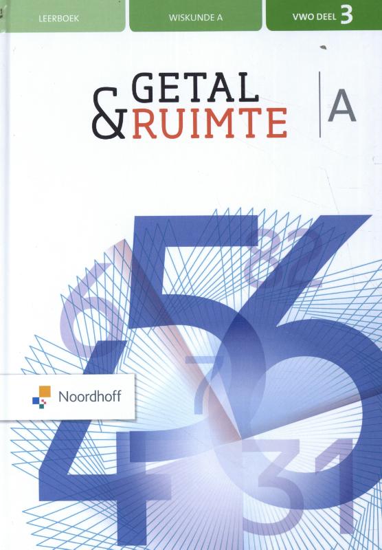 Omslag van Leerboek 3