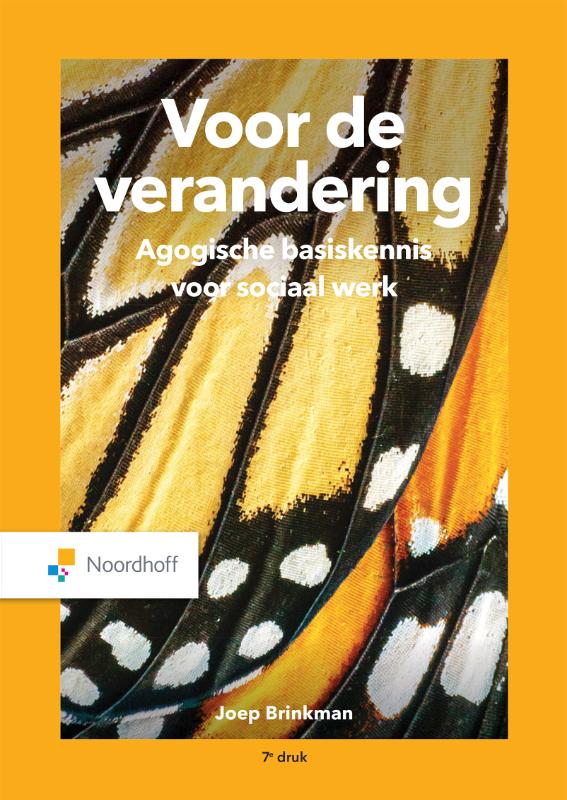 Omslag van Voor de verandering (e-book)