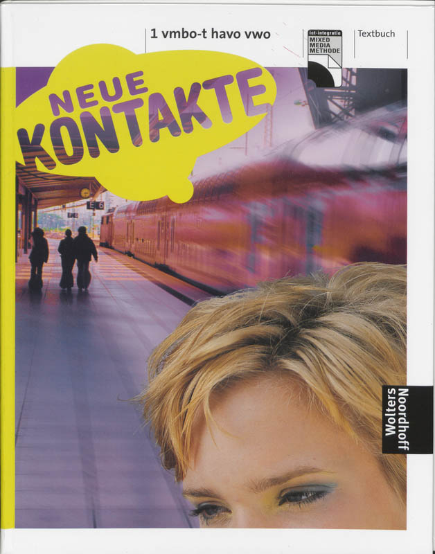 Omslag van Textbuch