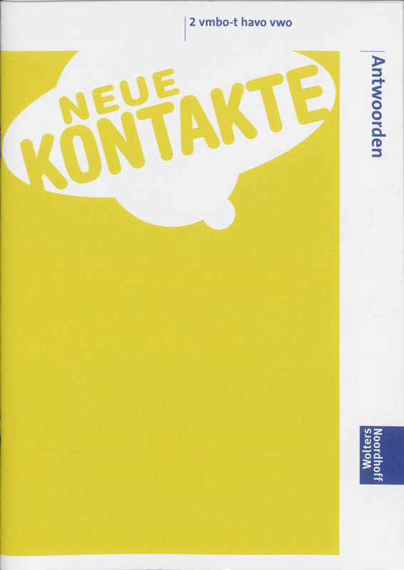 Omslag van Antwoorden