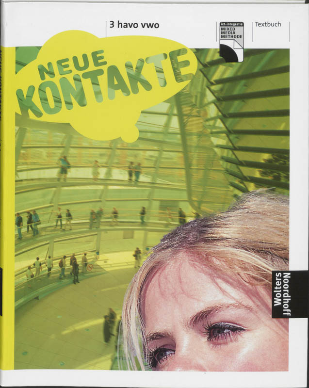 Omslag van Textbuch