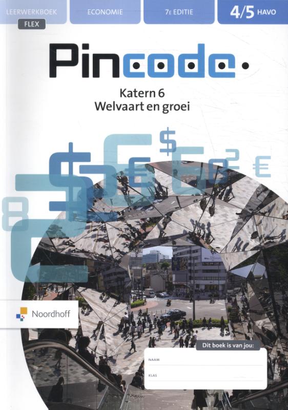 Omslag van Leerwerkboek