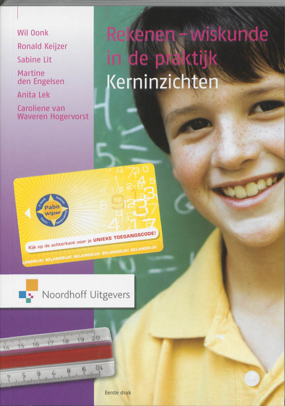 Omslag van Kerninzichten