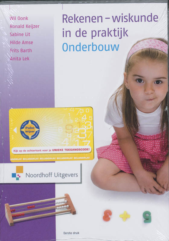 Omslag van Onderbouw