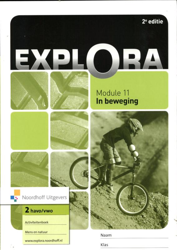 Omslag van Activiteitenboek