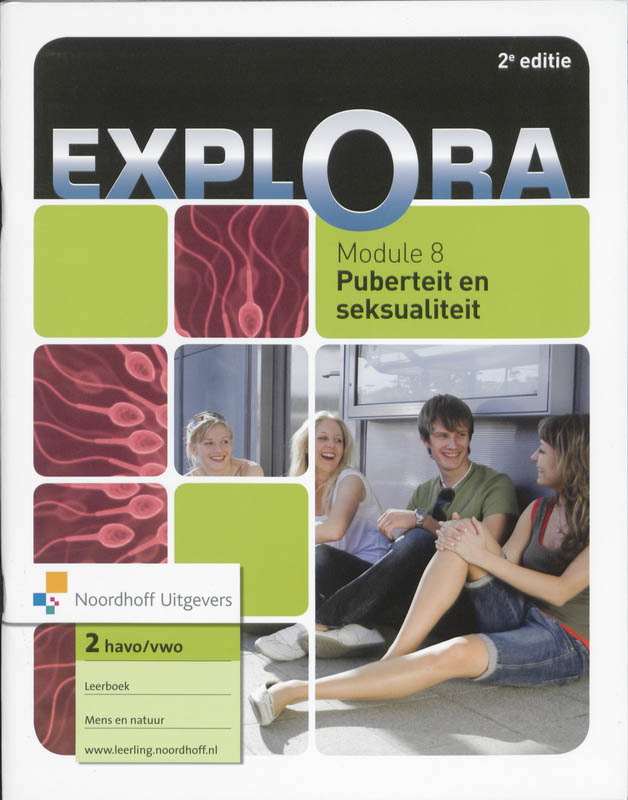 Omslag van Leerboek