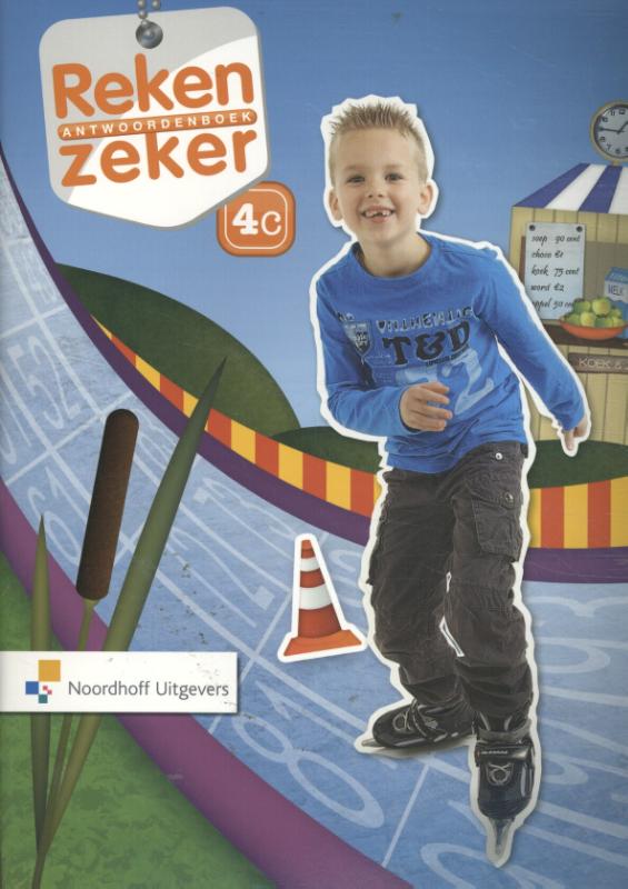 Omslag van Antwoordenboek