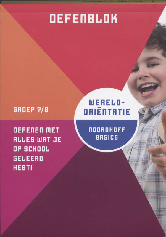 Omslag van Oefenblok