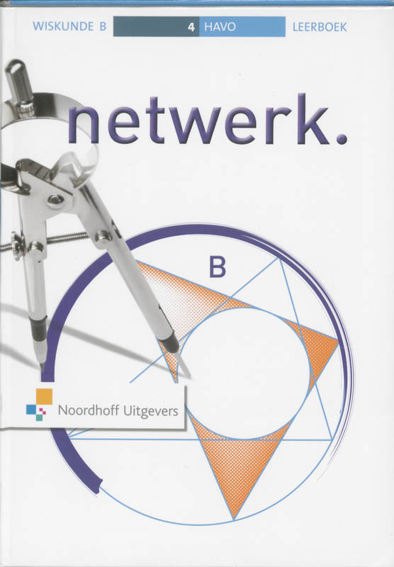 Omslag van 4 Havo wiskunde B