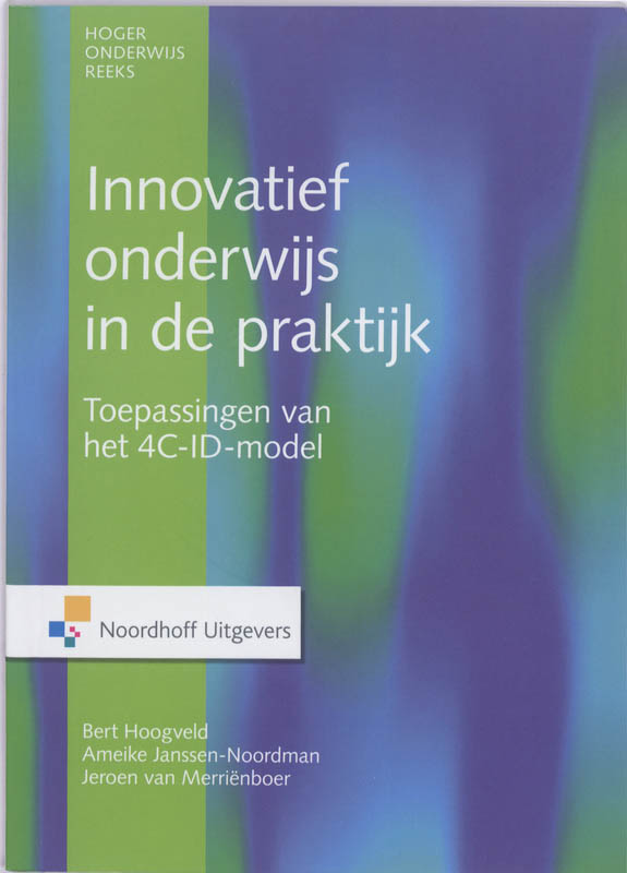 Omslag van Innovatief onderwijs in de praktijk