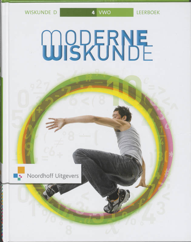 Omslag van 4 vwo D