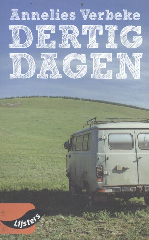 Omslag van Dertig dagen
