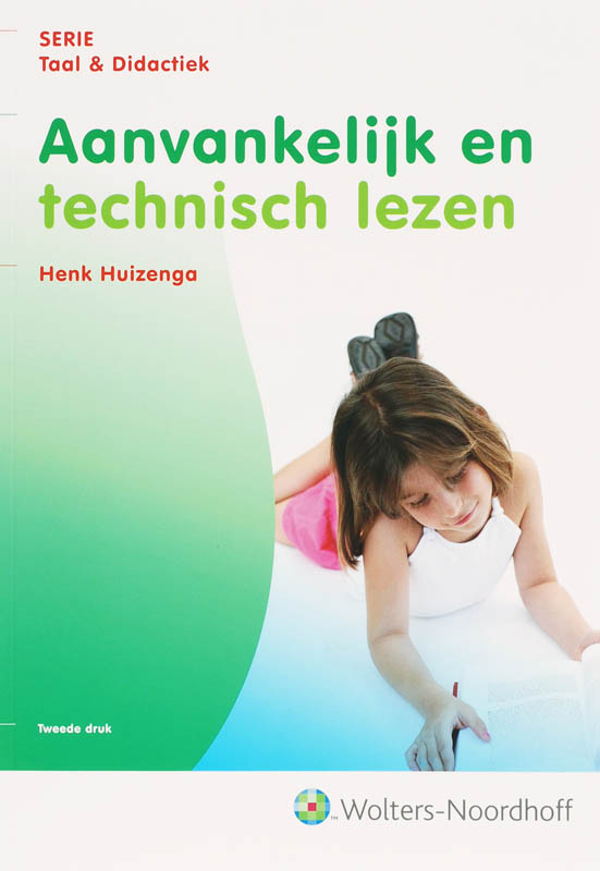 Omslag van Aanvankelijk en technisch lezen