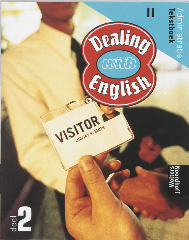 Omslag van Tekstboek 2
