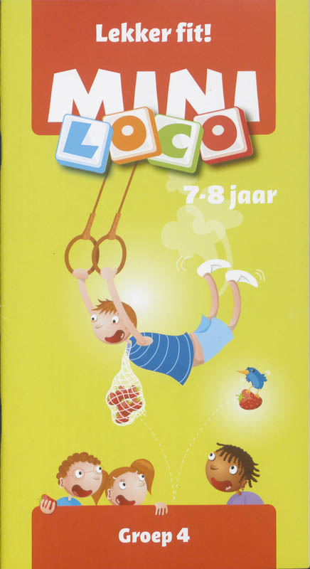 Omslag van Groep 4