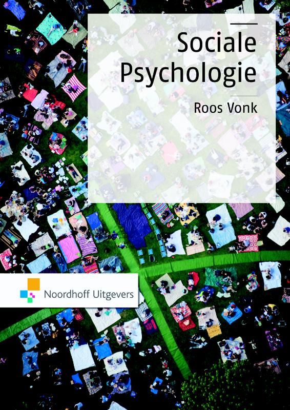Omslag van Sociale psychologie