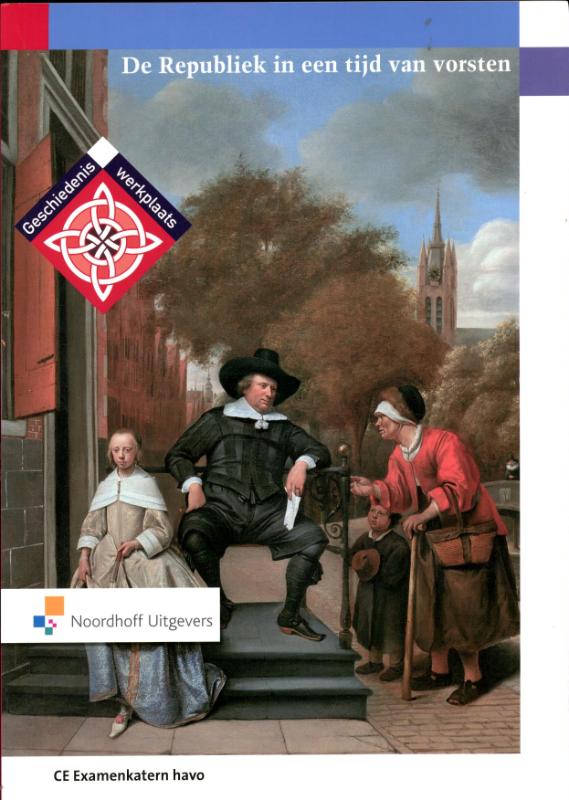 Omslag van Geschiedeniswerkplaats