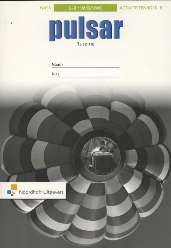 Omslag van Activiteitenboek B